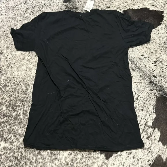 Black matter T-shirt - Picture 2 of 3